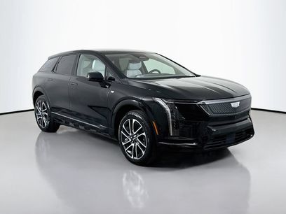 Certified 2025 Cadillac Optiq Sport 1