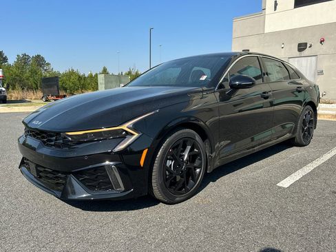 New 2026 Kia K5 GT-Line FWD image 3