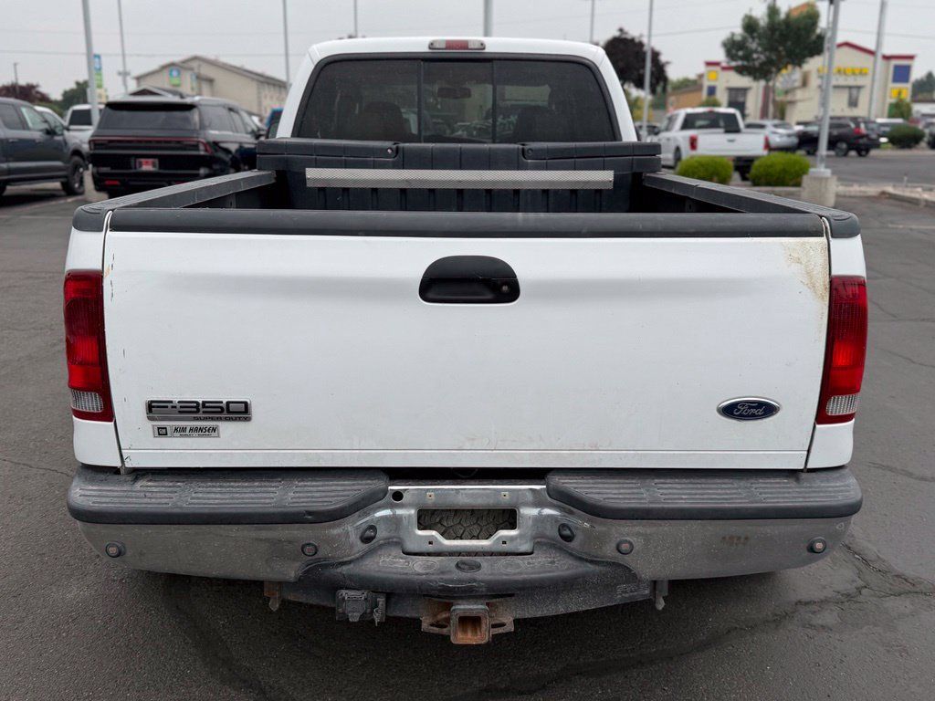 Used 2006 Ford F350 Lariat AWD/4WD image 4
