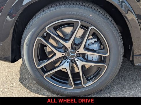 New 2026 Mercedes-Benz GLE 53 AMG GLE 53 AMG image 9