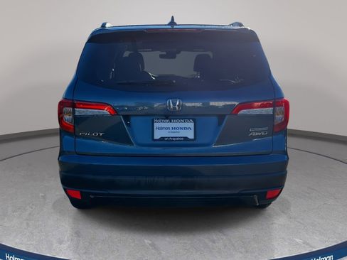 Certified 2022 Honda Pilot Special Edition image 7