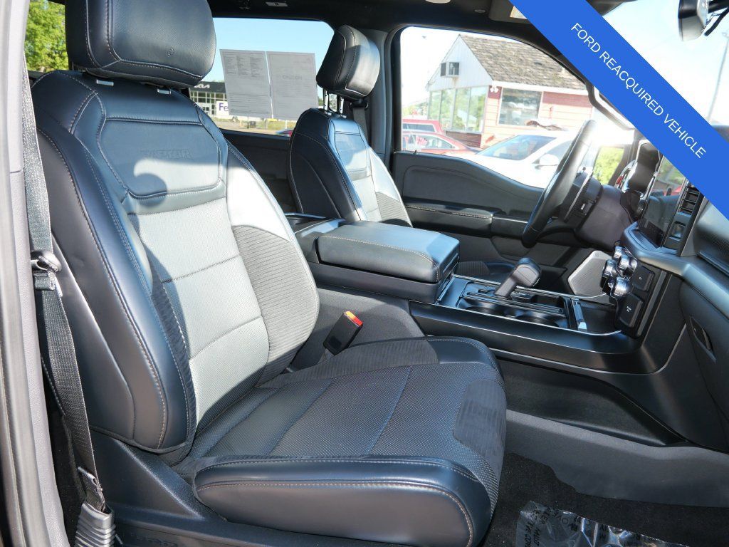 Used 2023 Ford F150 Raptor w/ Raptor Carbon Fiber Package AWD/4WD image 12