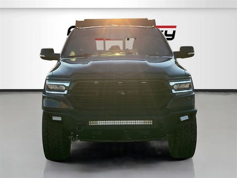 Used 2021 RAM 1500 Big Horn image 2