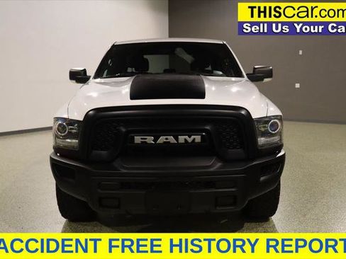 Used 2021 RAM 1500 Warlock w/ Luxury Group AWD/4WD image 3