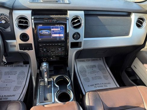 Used 2011 Ford F150 Platinum image 12