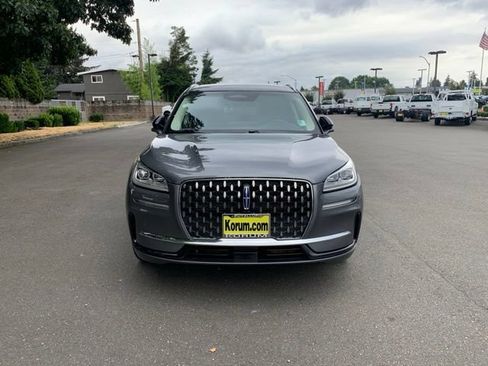 Used 2024 Lincoln Corsair Grand Touring w/ Equipment Group 301A AWD/4WD image 11