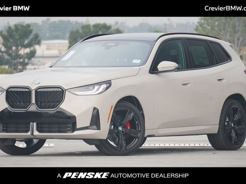 Used 2026 BMW X3 xDrive30i w/ M Sport Package AWD/4WD image 1