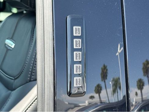 New 2026 Ford F150 Platinum w/ Equipment Group 700A Standard image 14