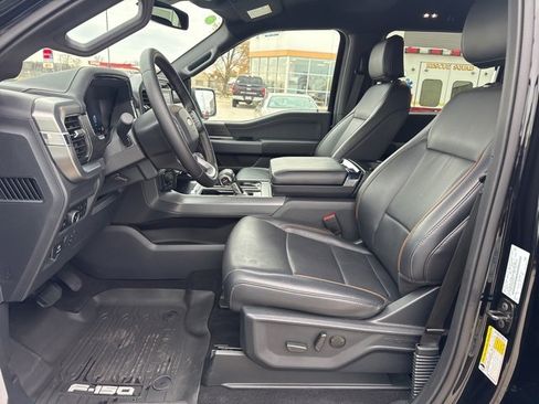 New 2025 Ford F150 Lariat w/ Equipment Group 501A Mid image 9