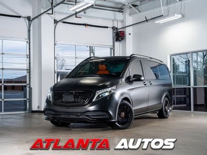 Used 2021 Mercedes-Benz Metris Passenger