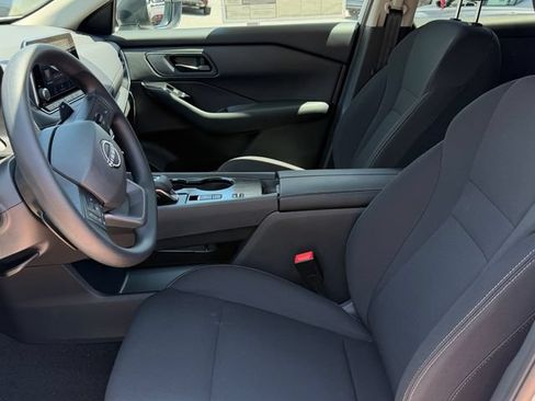 New 2026 Nissan Rogue S FWD image 26