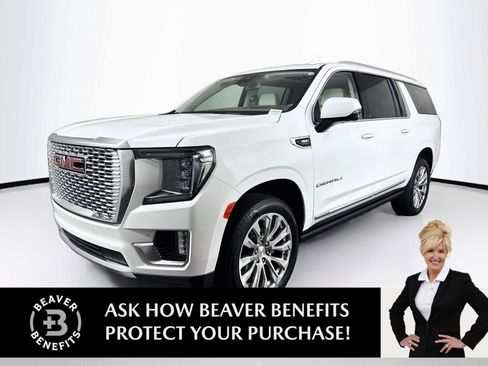 Used 2024 GMC Yukon XL Denali AWD/4WD image 1