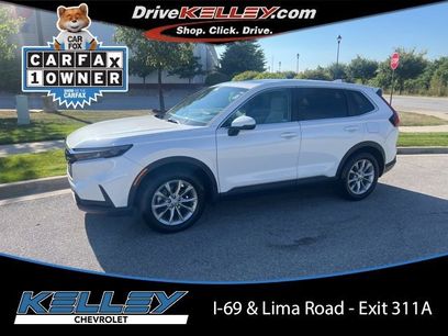 Used 2023 Honda CR-V EX