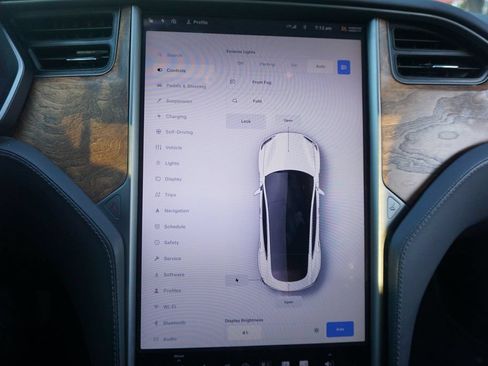 Used 2021 Tesla Model S Long Range AWD/4WD image 9