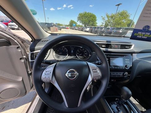 Used 2016 Nissan Rogue S AWD/4WD image 36