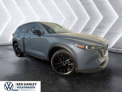Used 2024 MAZDA CX-5 Carbon Edition AWD/4WD image 5