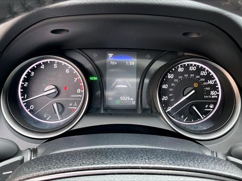 Certified 2024 Toyota Camry SE FWD image 26