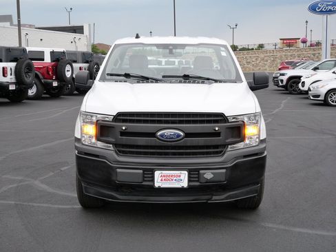 Certified 2020 Ford F150 XL w/ Trailer Tow Package AWD/4WD image 3
