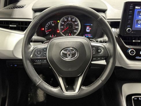 Used 2022 Toyota Corolla SE w/ Carpet Mat Package (TMS) image 19
