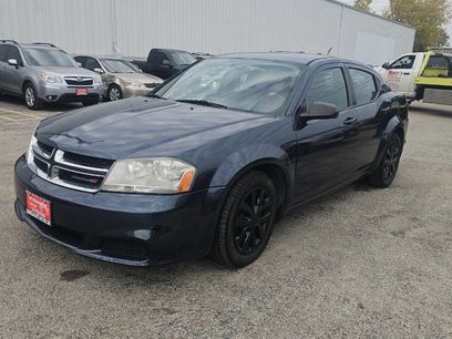 Used 2014 Dodge Avenger SE