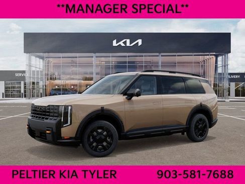New 2027 Kia Telluride SX Prestige X-Pro AWD/4WD image 3