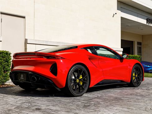 New 2025 Lotus Emira image 23