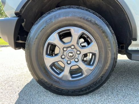 Certified 2023 Ford Bronco Big Bend AWD/4WD image 16
