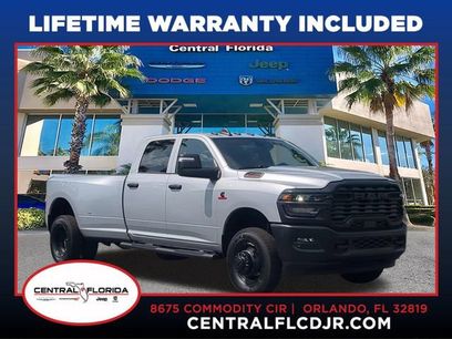 New 2026 RAM 3500 Tradesman