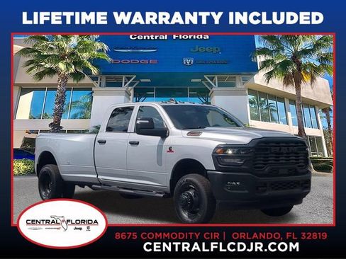 New 2026 RAM 3500 Tradesman AWD/4WD image 1