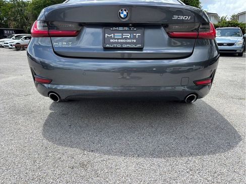 Used 2020 BMW 330i Sedan w/ Convenience Package RWD image 16