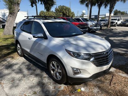 Used 2019 Chevrolet Equinox Premier