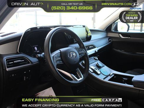 Used 2021 Hyundai Palisade SE image 11