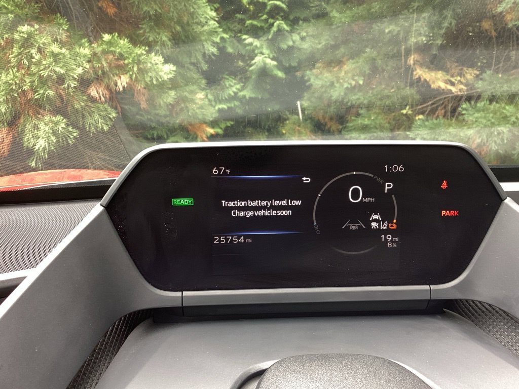 Certified 2025 Toyota bZ4X AWD w/ Weather Package image 10
