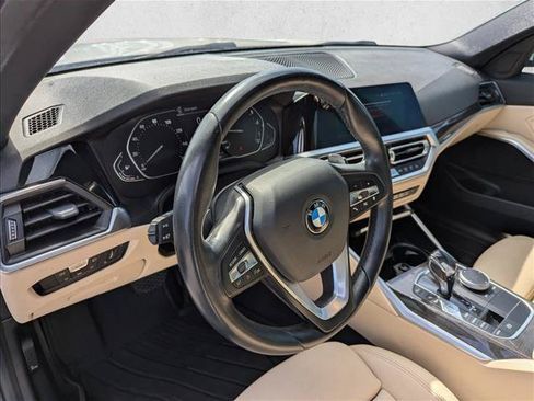 Used 2021 BMW 330i Sedan w/ Convenience Package RWD image 12