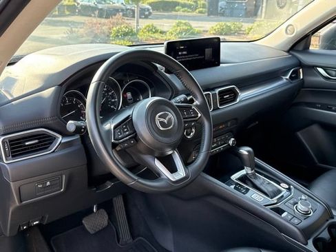 Used 2025 MAZDA CX-5 AWD 2.5 S w/ Select Package image 15