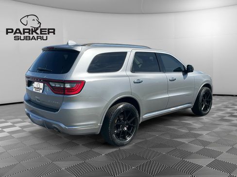 Used 2016 Dodge Durango Citadel w/ Technology Group image 5