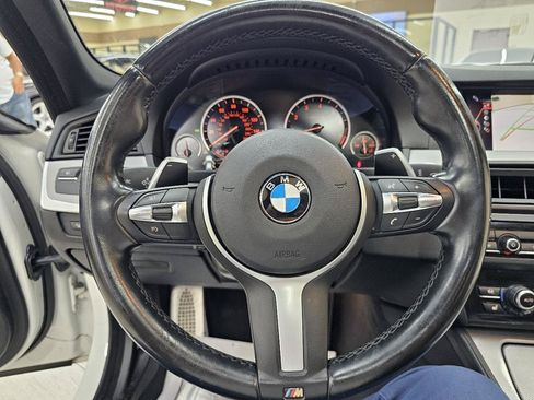 Used 2016 BMW 535i Sedan RWD image 30