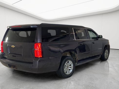 Used 2015 Chevrolet Suburban LT AWD/4WD image 61