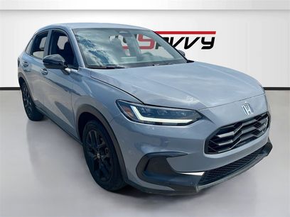 Used 2024 Honda HR-V Sport