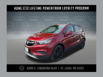 Used 2021 Buick Encore Preferred w/ Safety Package II
