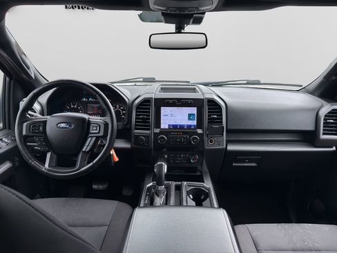 Used 2019 Ford F150 XLT w/ Equipment Group 302A Luxury AWD/4WD image 16