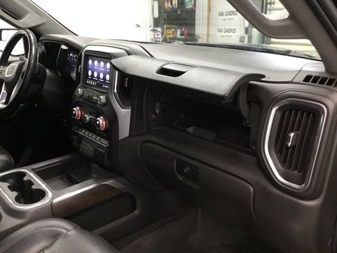 Used 2020 GMC Sierra 1500 SLT w/ SLT Premium Package AWD/4WD image 36