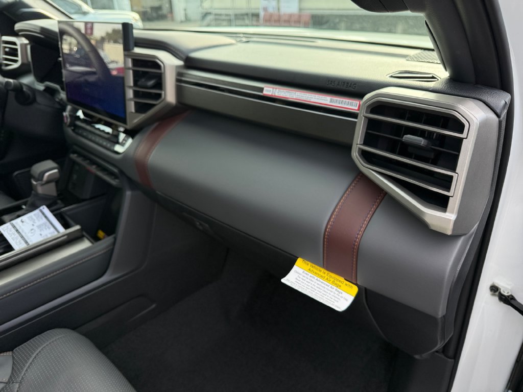 New 2026 Toyota Tundra Capstone AWD/4WD image 16