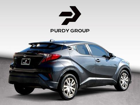Used 2019 Toyota C-HR LE FWD image 8