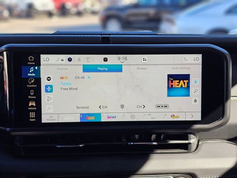 New 2026 Jeep Gladiator Sahara image 12