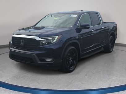 Certified 2023 Honda Ridgeline RTL-E