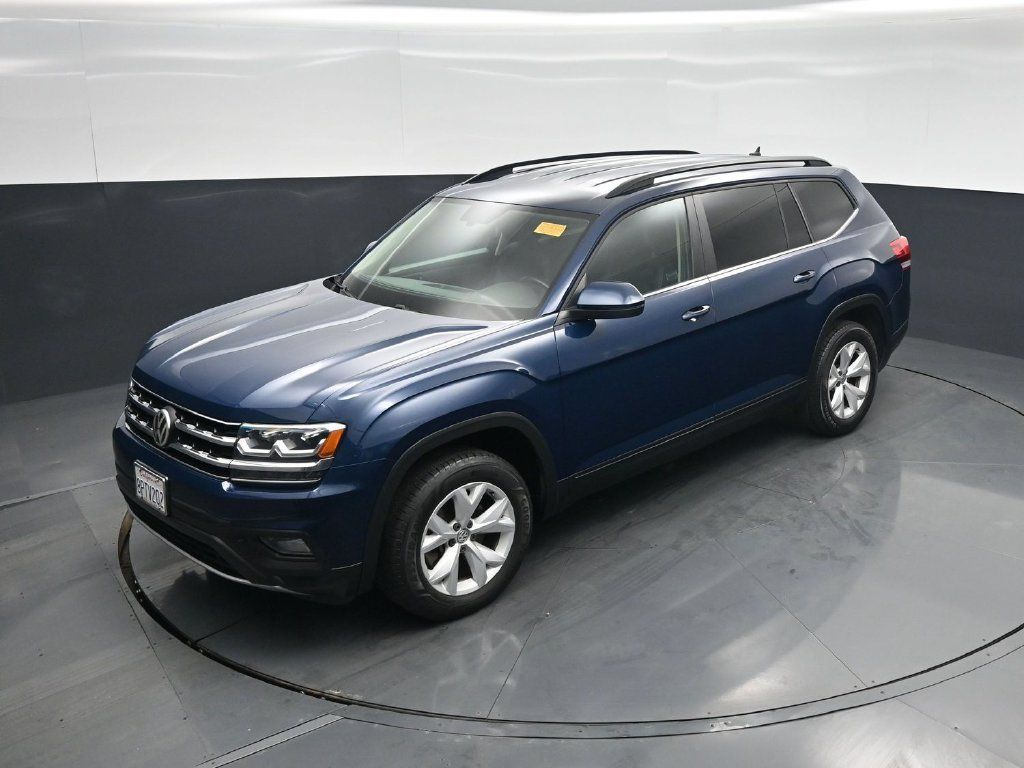 Used 2020 Volkswagen Atlas SE FWD image 38