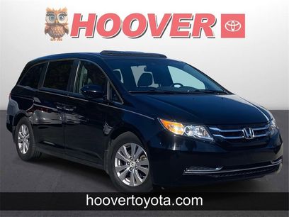 Used 2015 Honda Odyssey EX-L