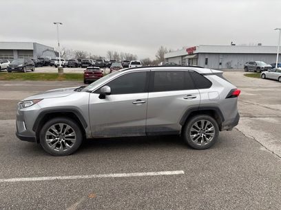 Used 2019 Toyota RAV4 XLE Premium