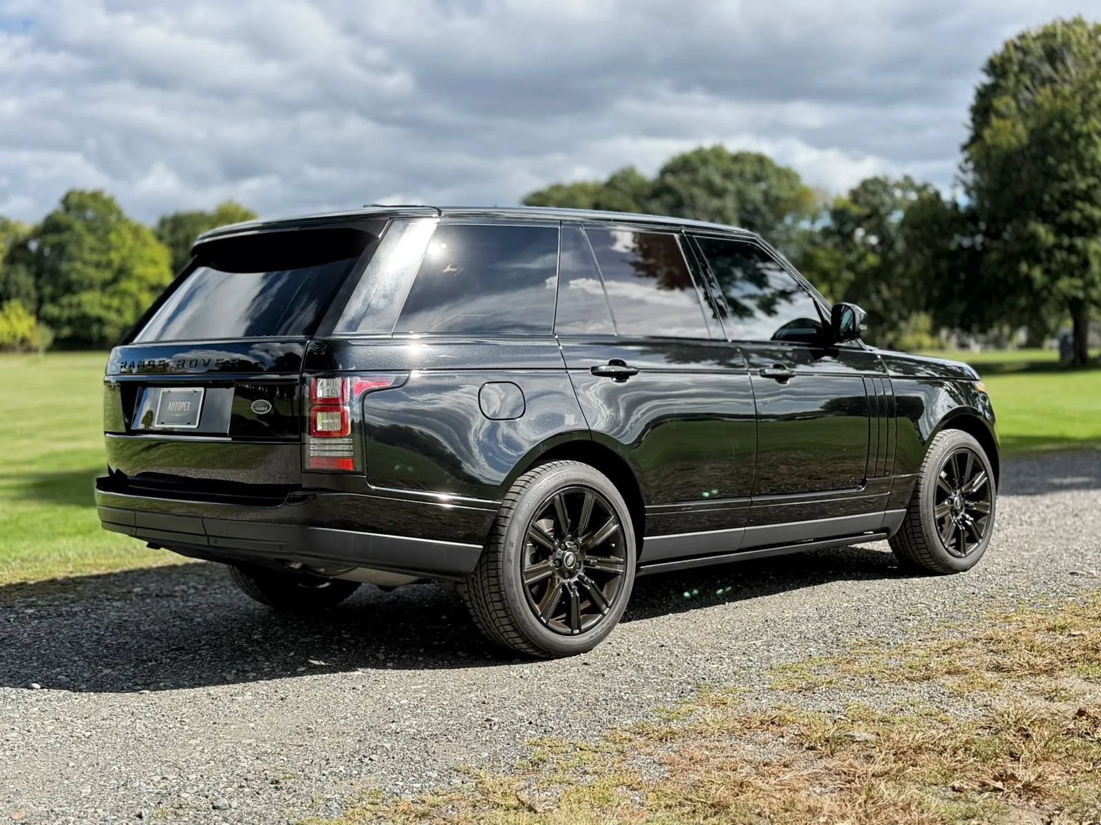 Used 2015 Land Rover Range Rover HSE AWD/4WD image 48